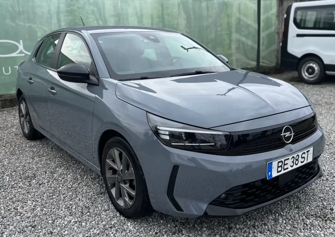 Opel Corsa 2023 - 15000 EUR, 39630 km - AUTO.MOTO.pt - 39630km - foto 11 de 19