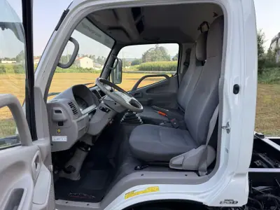 Toyota DYNA M 35.33 3.0 D4D 27.000 KMS 2007 - 34900 EUR, 95000 km - 95000km - foto 12 de 23
