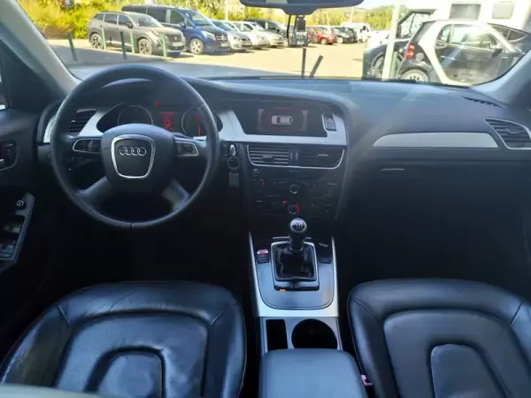 Audi A4 Avant Business line 2010 Diesel