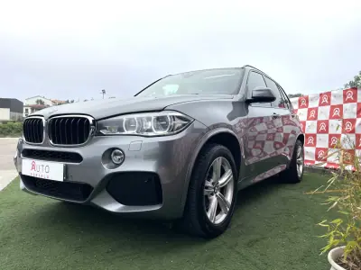 BMW X5 2018 - 34990 EUR, 153300 km - AUTO.MOTO.pt - 153300km - foto 5 de 34