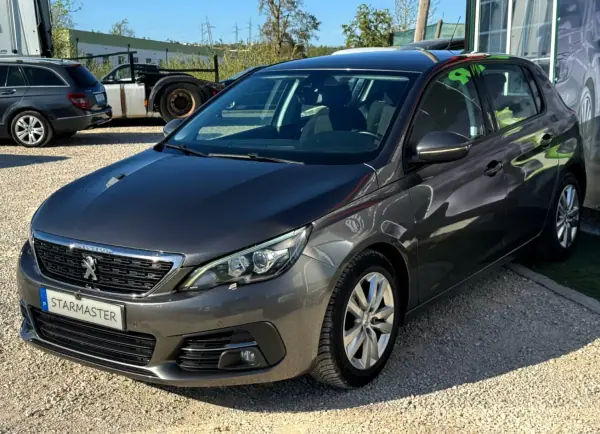 Peugeot 308 2019 - 8450 EUR, 200815 km - AUTO.MOTO.pt - 200815km - foto 3 de 17