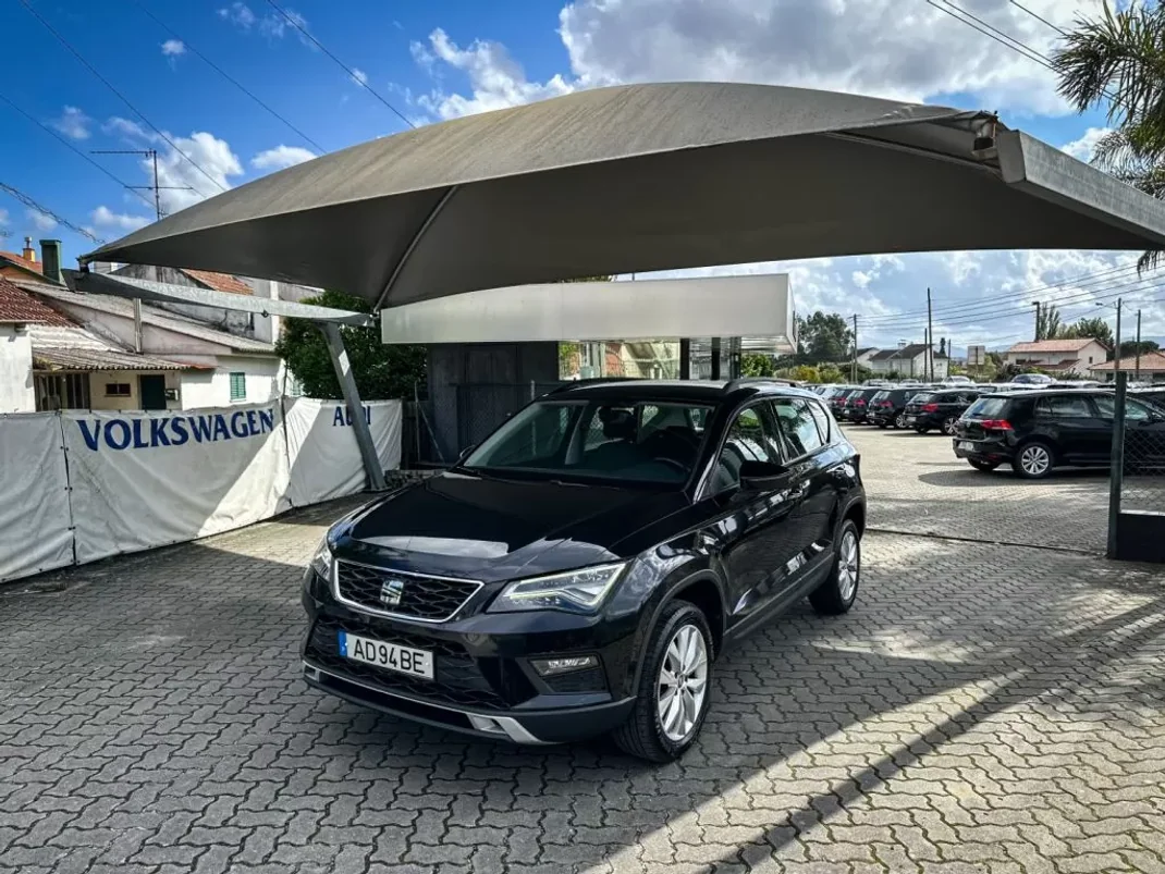 SEAT Ateca 2020 - 16990 EUR, 180000 km - AUTO.MOTO.pt - 180000km - foto 11 de 12