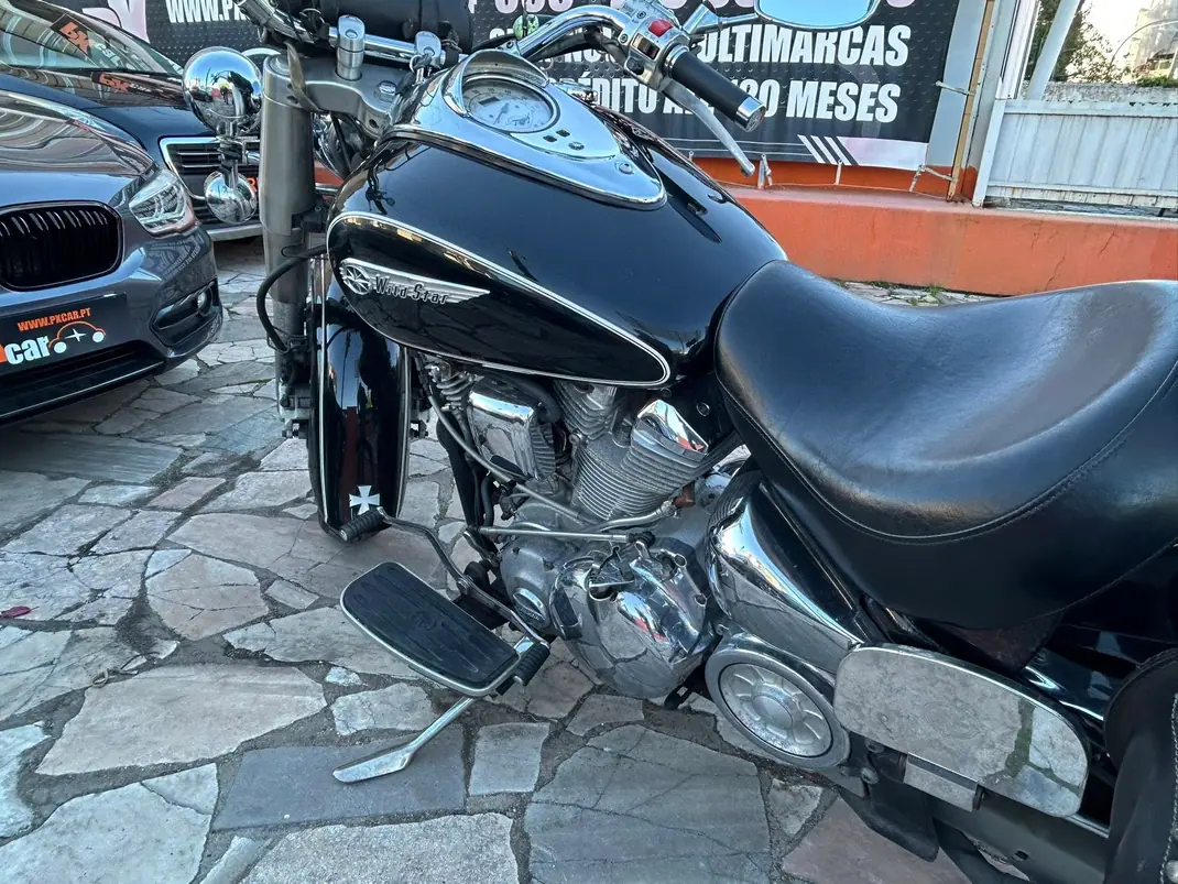 Yamaha XV 2005 - 8500 EUR, 42000 km - AUTO.MOTO.pt - 42000km - foto 4 de 23