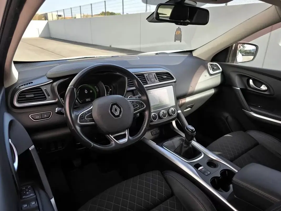 Renault Kadjar 2019 - 14750 EUR, 94500 km - 94500km - foto 7 de 30