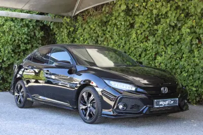 Honda Civic 2019 - 22900 EUR, 75000 km - 75000km - foto 1 de 18