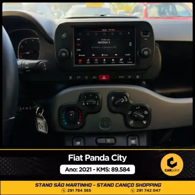 Fiat Panda 2021 - 11900 EUR, 89545 km - AUTO.MOTO.pt - 89545km - foto 9 de 10