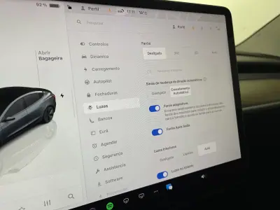 Tesla Model 3 2022 - 29500 EUR, 56000 km - AUTO.MOTO.pt - 56000km - foto 29 de 42