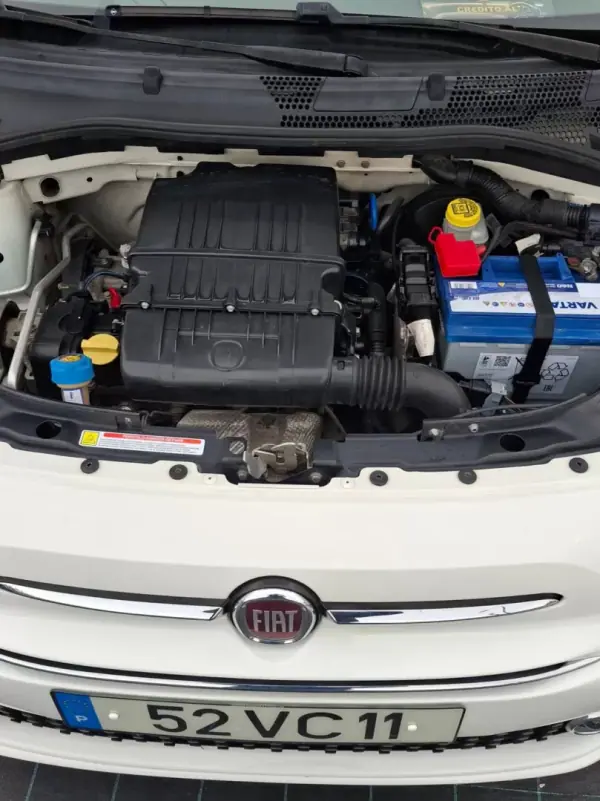 Fiat 500L 2019 - 9500 EUR, 149121 km - AUTO.MOTO.pt - 149121km - foto 7 de 15