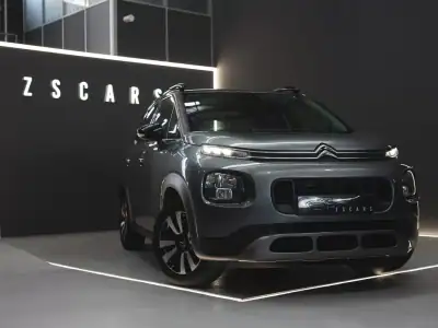Citroën C3 Aircross 2018 - 11990 EUR, 75000 km - AUTO.MOTO.pt - 75000km - foto 4 de 22