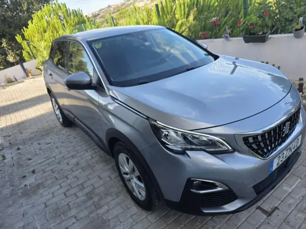 Peugeot 3008 2019 - 13900 EUR, 198000 km - AUTO.MOTO.pt - 198000km - foto 18 de 58