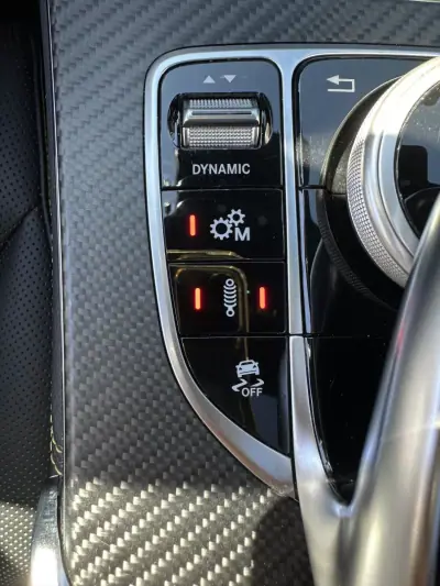 Mercedes-Benz GLC 63 AMG 2018 - 75000 EUR, 100000 km - 100000km - foto 68 de 93