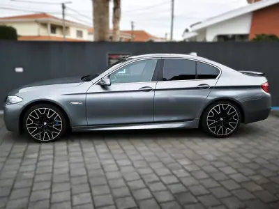 BMW 520 2011 - 14950 EUR, 197000 km - AUTO.MOTO.pt - 197000km - foto 2 de 47