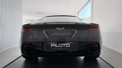 Aston Martin DB11 Coupé 2020 - 149990 EUR, 48409 km - 48409km - foto 7 de 38