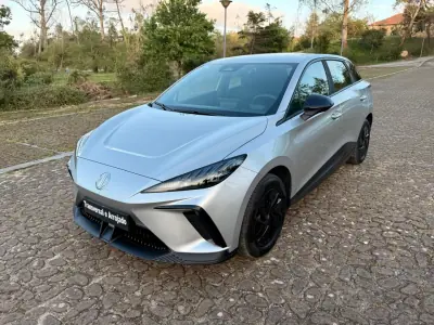 MG MG4 2023 - 60000km