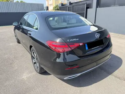 Mercedes-Benz C 220 2022 - 43500 EUR, 71400 km - 71400km - foto 4 de 36