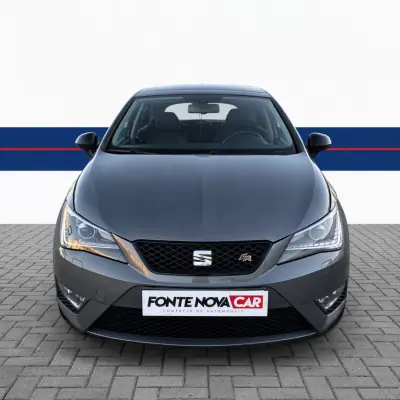 SEAT Ibiza 2015 - 11450 EUR, 119160 km - 119160km - foto 3 de 19
