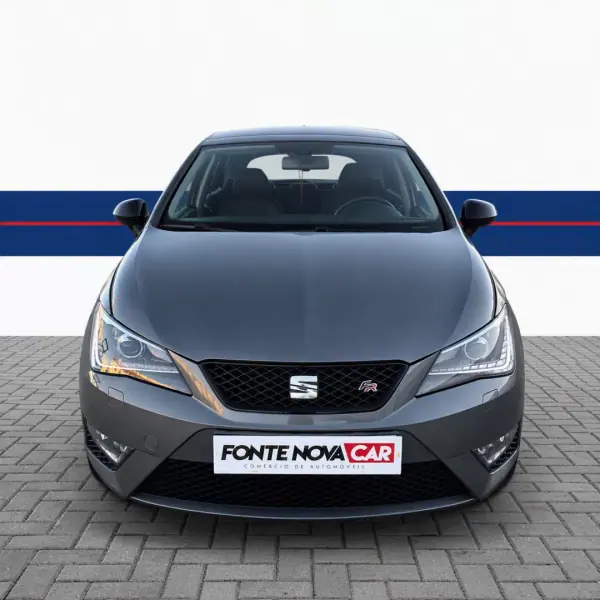 SEAT Ibiza 1.6 TDI FR 2015 Diesel