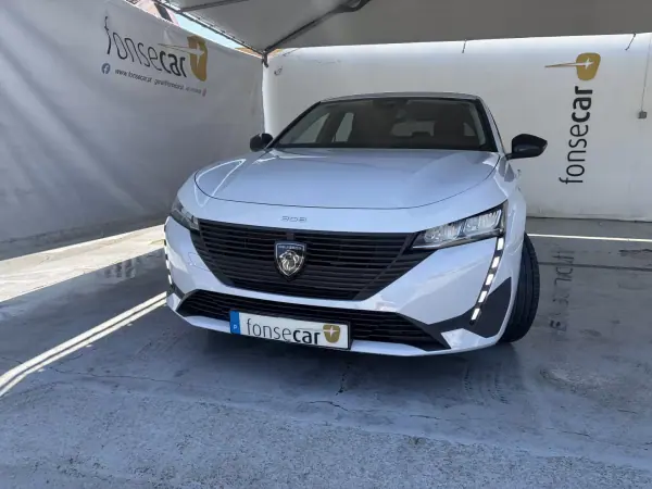 Peugeot 308 SW 2024 - 25490 EUR, 66700 km - AUTO.MOTO.pt - 66700km - foto 10 de 19