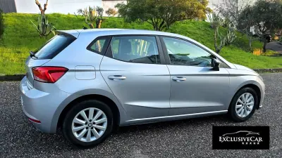 SEAT Ibiza 2018 - 13500 EUR, 130000 km - AUTO.MOTO.pt - 130000km - foto 14 de 14