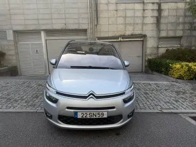 Citroën C4 Grand Picasso 2014 - 217000km
