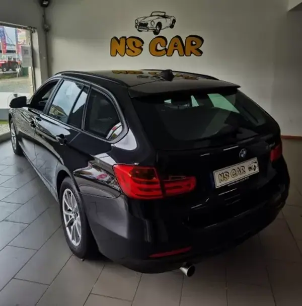 BMW 316 2014 - 14750 EUR, 212185 km - AUTO.MOTO.pt - 212185km - foto 3 de 8