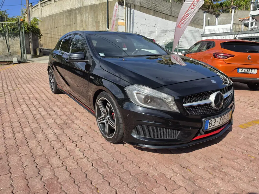 Mercedes-Benz A 250 2013 - 16950 EUR, 145000 km - AUTO.MOTO.pt - 145000km - foto 1 de 5
