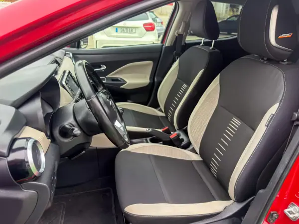 Nissan Micra 2018 - 11500 EUR, 110901 km - AUTO.MOTO.pt - 110901km - foto 23 de 29