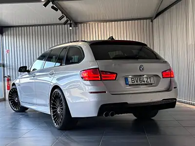 BMW 520 2013 - 19900 EUR, 216000 km - AUTO.MOTO.pt - 216000km - foto 4 de 43