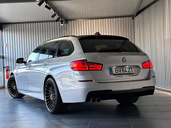 BMW 520 2013 - 19900 EUR, 216000 km - AUTO.MOTO.pt - 216000km - foto 4 de 43