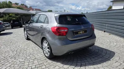 Mercedes-Benz A 180 2014 - 14990 EUR, 149000 km - AUTO.MOTO.pt - 149000km - foto 4 de 29