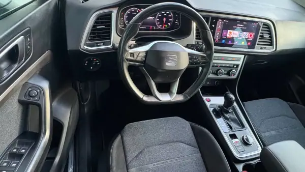 SEAT Ateca 2022 - 18900 EUR, 99500 km - AUTO.MOTO.pt - 99500km - foto 9 de 12