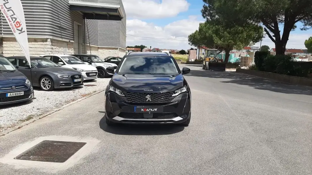 Peugeot 5008 2022 - 25490 EUR, 71410 km - AUTO.MOTO.pt - 71410km - foto 14 de 57