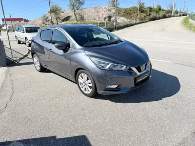 Nissan Micra 2019 - 12500 EUR, 135000 km - 135000km - foto 20 de 28