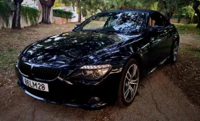 BMW 635 2010 - 31990 EUR, 67000 km - AUTO.MOTO.pt - 67000km - foto 6 de 26