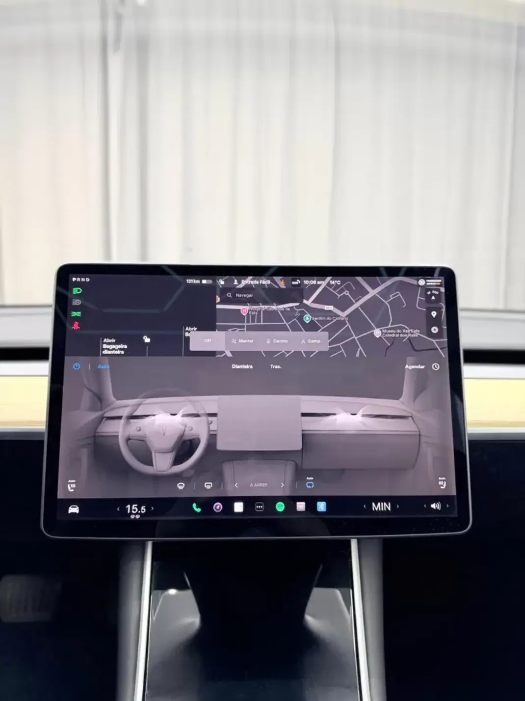 Tesla Model 3 2019 - 17000 EUR, 233000 km - AUTO.MOTO.pt - 233000km - foto 13 de 20
