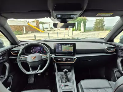 Cupra Formentor 2022 - 28900 EUR, 110907 km - AUTO.MOTO.pt - 110907km - foto 6 de 24