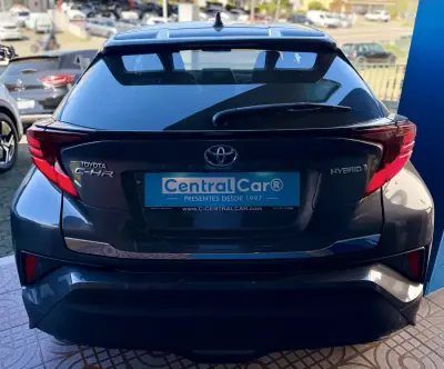 Toyota C-HR 2019 - 23950 EUR, 90000 km - AUTO.MOTO.pt - 90000km - foto 10 de 24