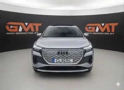 Audi Q4 e-tron 2025 - 45900 EUR, 14896 km - 14896km - foto 5 de 29