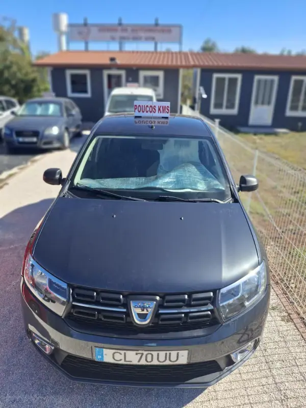 Dacia Sandero Ambiente 2017 Petrol