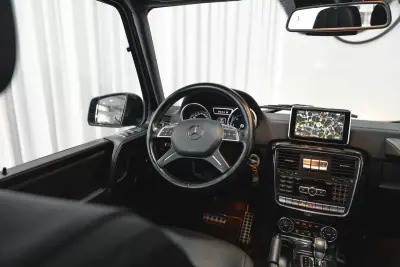 Mercedes-Benz G 350 2013 - 79950 EUR, 168795 km - AUTO.MOTO.pt - 168795km - foto 42 de 53