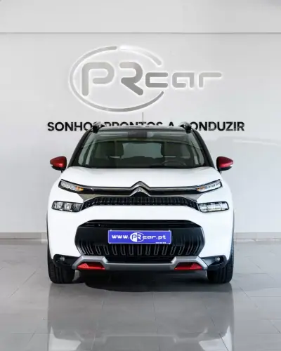 Citroën C3 Aircross 2021 - 14900 EUR, 48850 km - AUTO.MOTO.pt - 48850km - foto 4 de 33