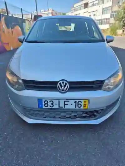 Volkswagen Polo 2011 - 6150 EUR, 191000 km - 191000km - foto 1 de 14
