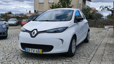 Renault Zoe 2017 - 123723km