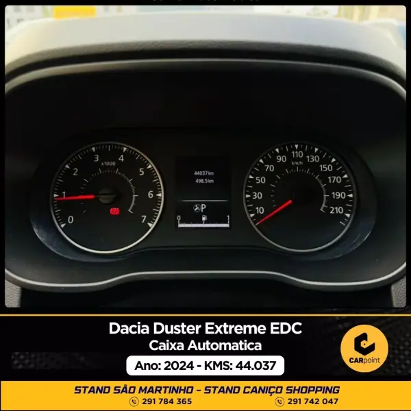 Dacia Duster 2024 - 23900 EUR, 44037 km - AUTO.MOTO.pt - 44037km - foto 10 de 10