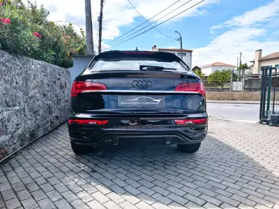 Audi Q5 Sportback 2021 — foto 5 de 24