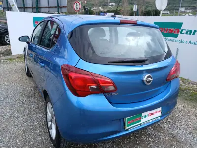 Opel Corsa 2016 - 7950 EUR, 82467 km - AUTO.MOTO.pt - 82467km - foto 12 de 24