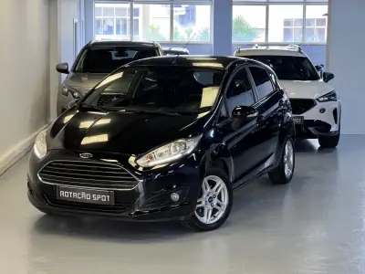 Ford Fiesta 2012 - 180000km