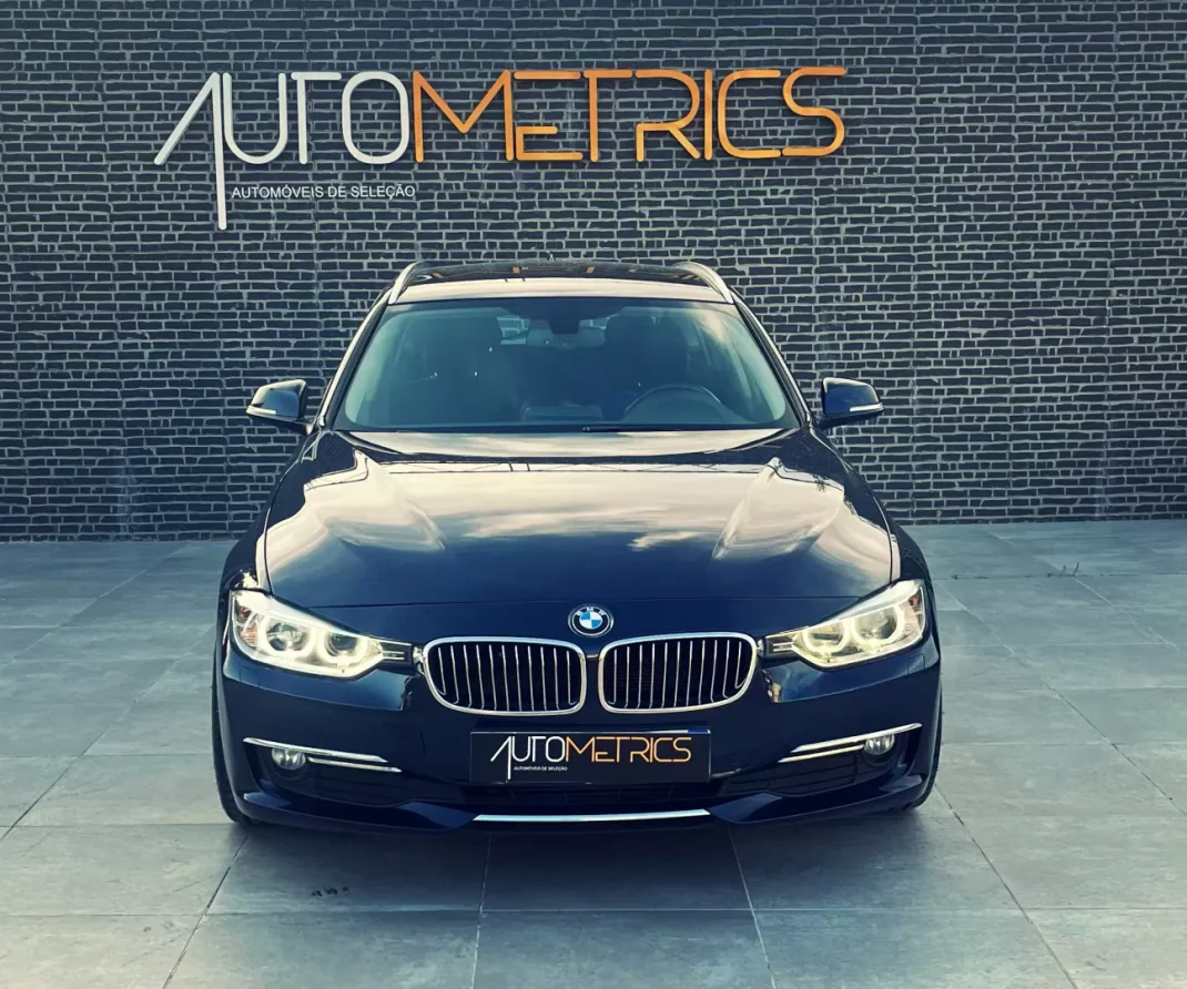 BMW 318 2014 - 14900 EUR, 127000 km - AUTO.MOTO.pt - 127000km - foto 13 de 17