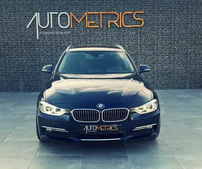 BMW 318 2014 - 14900 EUR, 127000 km - AUTO.MOTO.pt - 127000km - foto 13 de 17