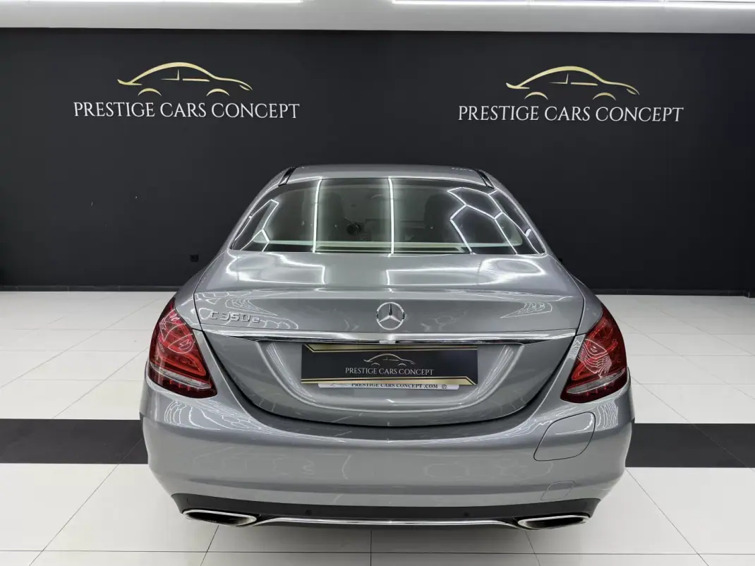 Mercedes-Benz C 350 2016 - 18450 EUR, 253361 km - 253361km - foto 4 de 42
